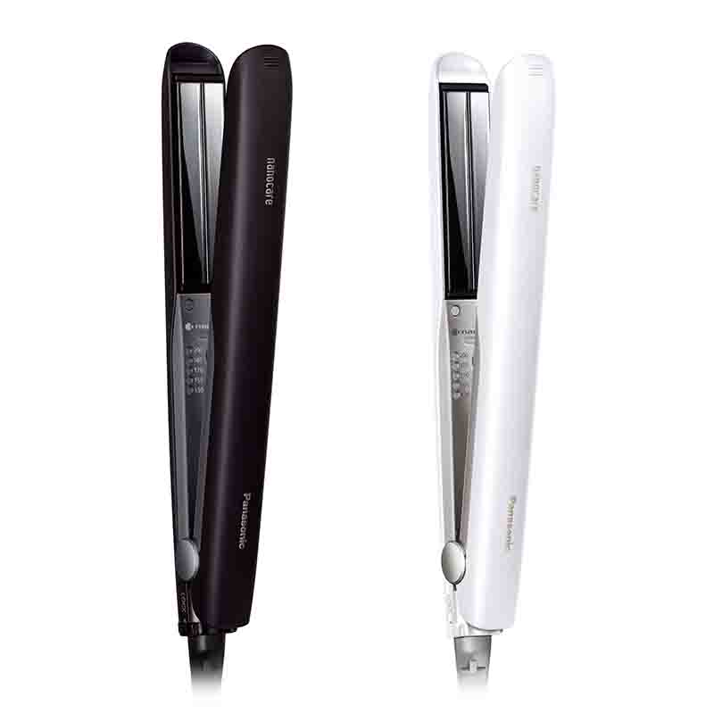 Panasonic EH-HS0J ストレートアイロン ナノケア 3D密着プレート