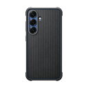 Galaxy S25 Rugged Case /Black