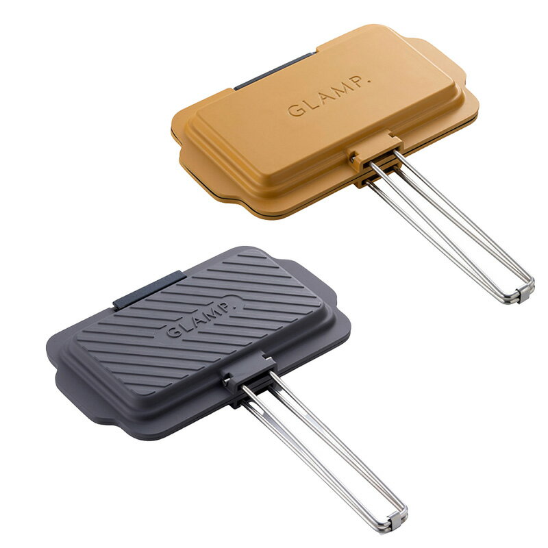 GLAMP. ホットサンドディッシュ GL-HSD