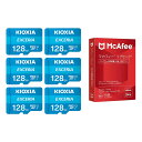 【セット商品】KIOXIA microSDカード 128GB KEMC...(2)