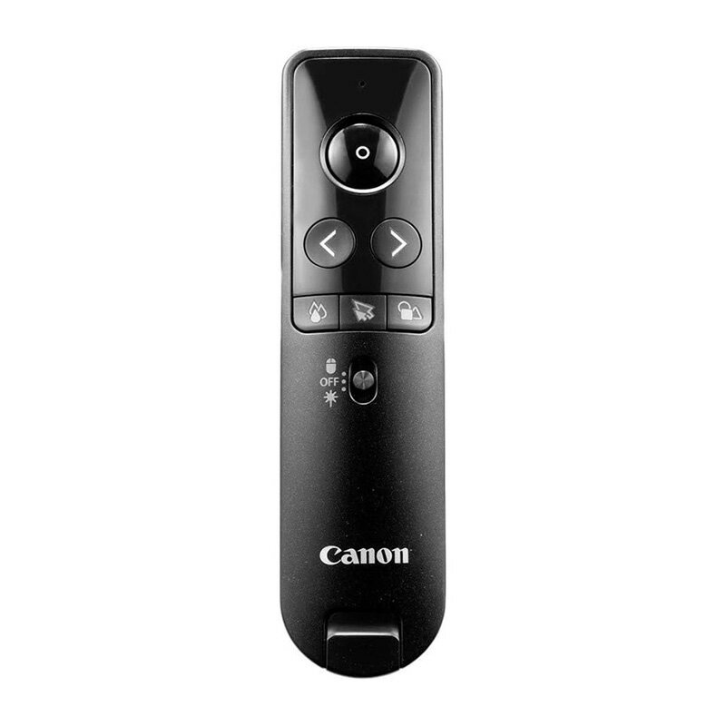 Canon キヤノン ポインター プレゼンター 2way 抗菌仕様 PR7-HY レッドレーザー