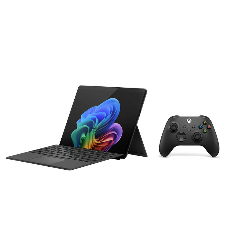 【セット商品】Surface Pro(第11世代) 13インチ Snapdragon X Plus メモリ16GB SSD1TB Officeソフト Wi..