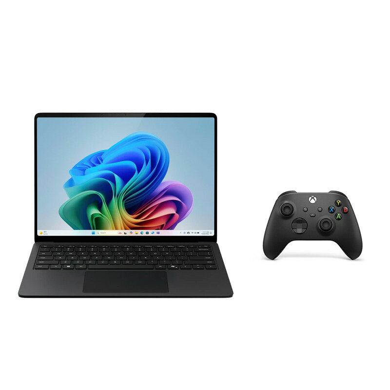 【セット商品】Surface Laptop(第7世代) 13.8インチ Snapdragon X Plus メモリ16GB SSD1TB Officeソフ..