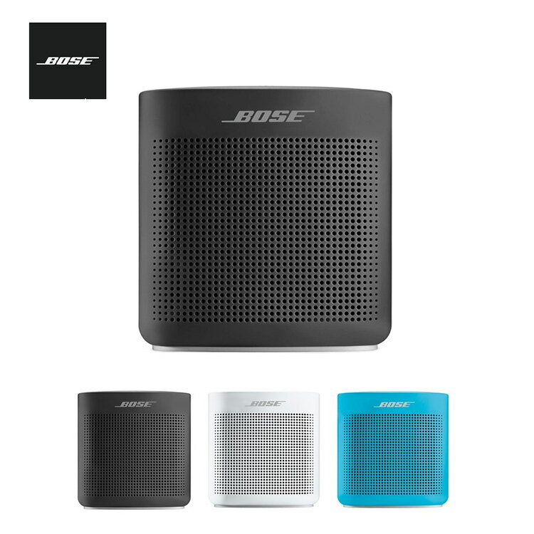 オーディオ, ポータブルスピーカー Bose SoundLink Color Bluetooth speaker II SLINKCOLOR2 BBQ BOSE bose 