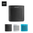【正規品】Bose ボーズ SoundLink Color Bluetooth speaker II