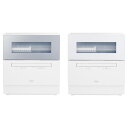 Panasonic 食器洗い乾燥機 NP-TH5 約5人分40点収納可 80℃すすぎ・低温洗浄