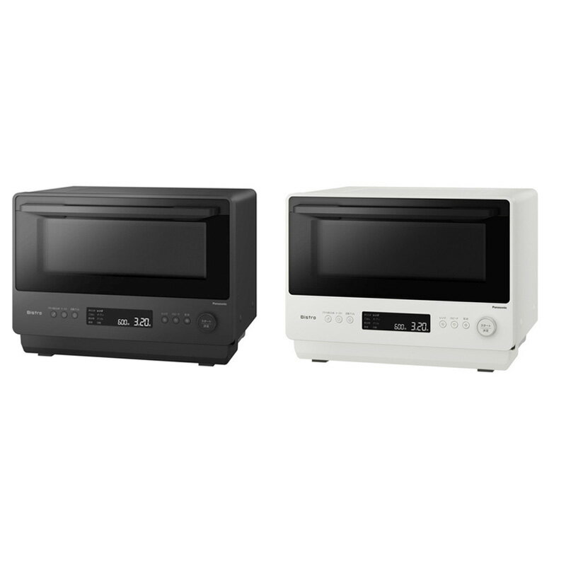 【レビュー特典】Panasonic オーブンレンジ NE-BS5D ワイド&フラット 庫内 26L