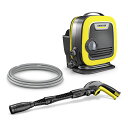 ケルヒャー KARCHER 高圧洗浄機 K MINI 1.600-050.0