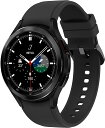 【要エントリー！4/24 20時開始！4時間限定ポイントアップ対象】Samsung Galaxy Watch4 Classic（46mm）galaxy ギャラクシー 純正スマートウォッチ SM-R890NZKAXJP SM-R890NZSAXJP