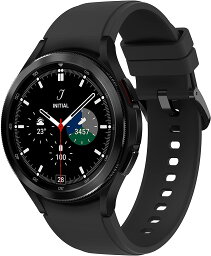 サムスン スマートウォッチ メンズ Samsung Galaxy Watch4 Classic（46mm）galaxy ギャラクシー 純正スマートウォッチ SM-R890NZKAXJP SM-R890NZSAXJP
