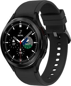 Galaxy Watch4 Classic（46mm）galaxy ギャラクシー 純正スマートウォッチ SM-R890NZKAXJP SM-R890NZSAXJP
