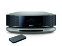 【正規品】ボーズ BOSE Wave SoundTouch music system IV スピーカー CDプレーヤー・ラジオ Bluetooth Wi-Fi接続 リモコン Amazon Alexa対応 【おひとり様1台限り】