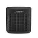 【お買い得】【正規品】Bose ボーズ SoundLink Color Bluetooth speaker II SLINKCOLOR2 ブルートゥース スピーカー 高音質 防滴 ポータブルスピーカー ワイヤレス ポータブル スマホ アウトドア キャンプ BBQ キッチン バスルーム 浴室 BOSE bose