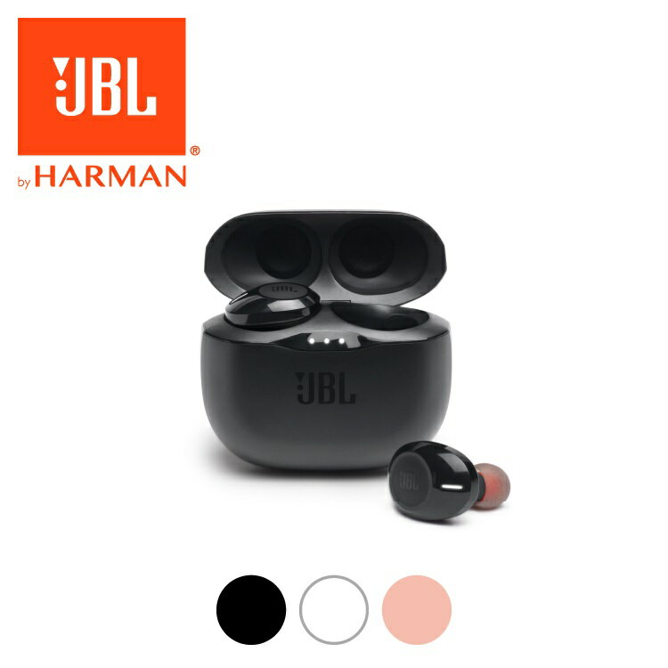 JBL 完全 ワイヤレスイヤホン TUNE 125TWS イヤフォン ワイヤレス Bluetooth ブルートゥース 高音質 イヤホン 完全ワイヤレスイヤホン web会議 テレワーク マイク 最大約32時間再生可能 WAVE FREE X 120TWS