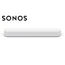 Sonos ソノス コンパクトサウンドバービーム beam1 BEAM1JP1BLK