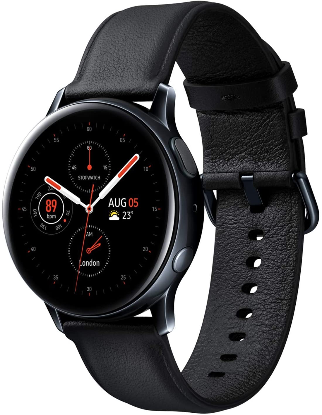 【お買い得】【数量限定】Galaxy Watch Active2 / Stainless steel / 44mm [galaxy ギャラクシー 純正スマートウォッチ 国内正規品] SM-R820NSKAXJP SM-R820NSSAXJP SM-R820NSDAXJP