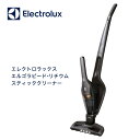 エレクトロラックス Electrolux エルゴラピード・リチウム Ergorapido スティッククリーナー掃除機 ZB3502IG アイロングレー