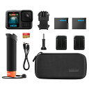 GoPro HERO13¥¢¥¯¥»¥µ¥ê¡¼¥»¥Ã¥È CHDRB-131-FW
