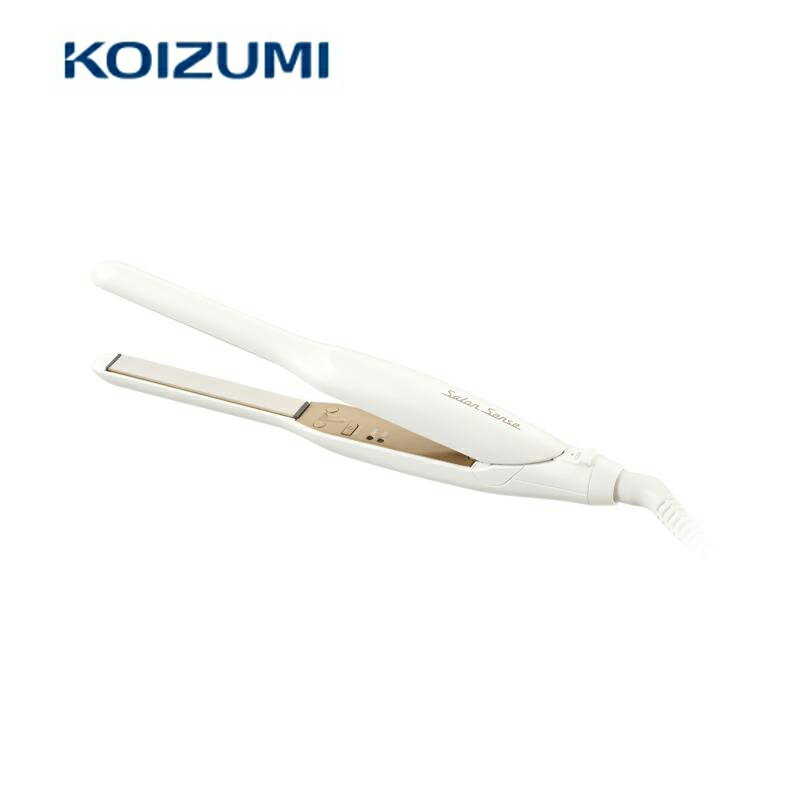 KOIZUMI 極細ストレートアイロン 最高温度200℃ KHS8450