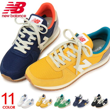 ニューバランス レディース メンズ スニーカー 靴 カジュアルシューズ ウォーキングシューズ New Balance U220 WL220 新作