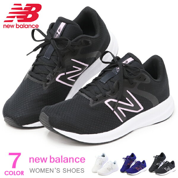 ニューバランス ニューバランス レディース ウォーキングシューズ ランニングシューズ スニーカー 靴 おしゃれ New Balance W413