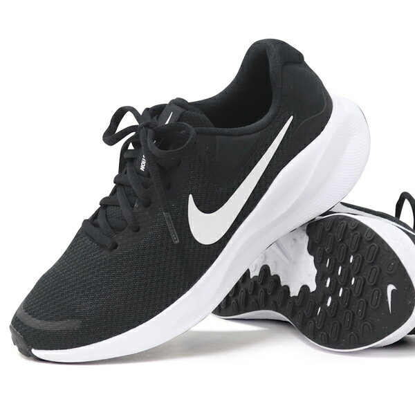 NIKE ナイキ ランニングシューズ レディース スニーカー 靴 ウォーキングシューズ レボリューション W NIKE REVOLUTION6 NNのサムネイル