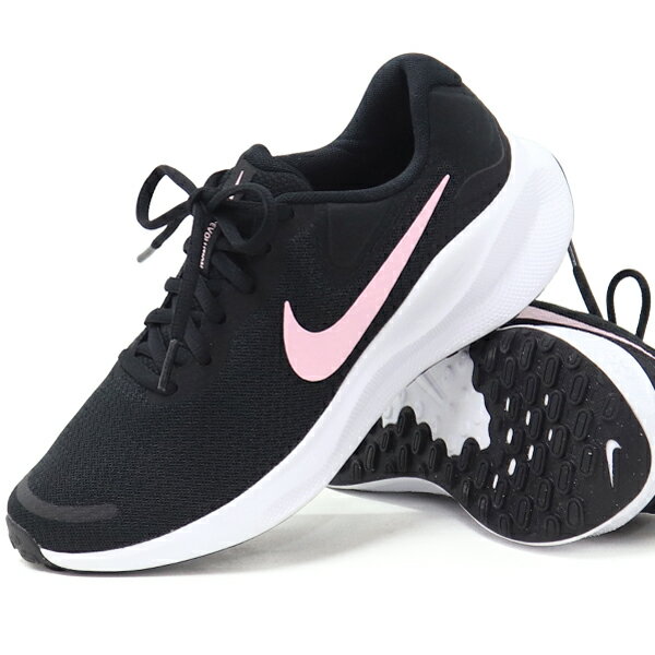 NIKE ナイキ ランニングシューズ レディース スニーカー 靴 ウォーキングシューズ レボリューション W NIKE REVOLUTION7のサムネイル