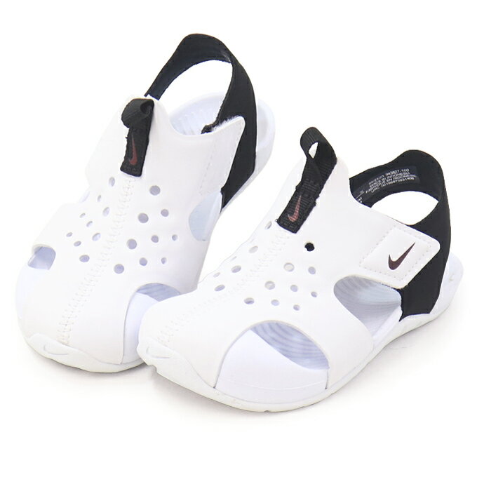 NIKE ナイキ サンダル キッズ ベビーサンダル ウォーターシューズ アクアシューズ ベビー 男の子 女の子 子供 靴 サンレイ プロテクト2 TDのサムネイル