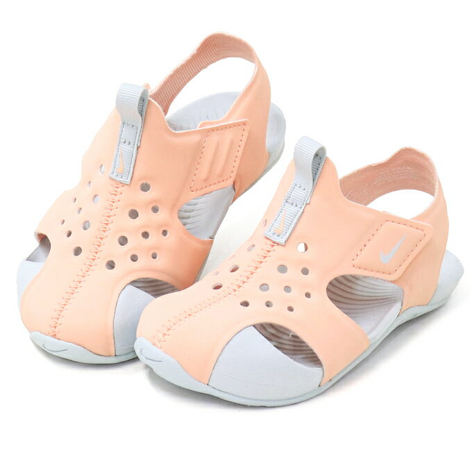 NIKE ナイキ サンダル キッズ ベビーサンダル ウォーターシューズ アクアシューズ ベビー 男の子 女の子 子供 靴 サンレイ プロテクト2 TD