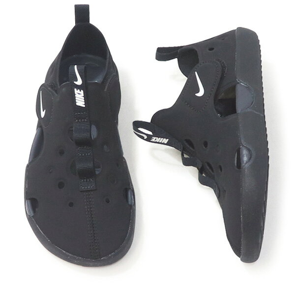 NIKE ナイキ サンダル キッズ ウォーターシューズ アクアシューズ ジュニア キッズ...