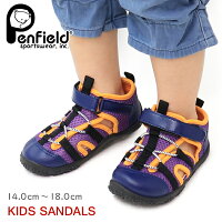 Penfield サンダル アクアシューズ キッズ 男の子 女の子 キッズサンダル スポーツサンダル ウォーターシューズ ペンフィールド 箱なし