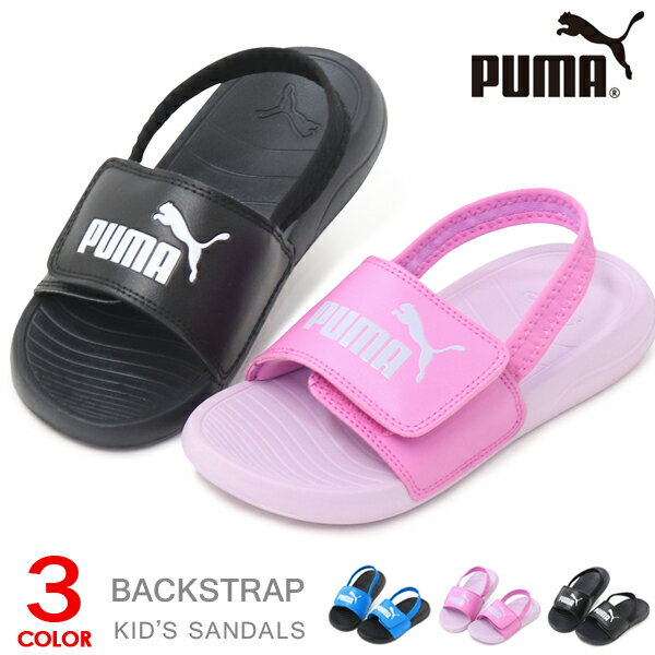 ס PUMA  å ˥ ݡĥ 塼 塼 ˤλ λ Хåȥå ޥå  Popcat 20 Backstrap AC PS