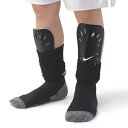 NIKE ナイキ サッカー レガース すねあて シンガード プロテクター キッズ ジュニア 脛当て すね当て フットサル ブラック 黒 子供 Jガード SP00...