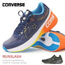 コンバース CONVERSE メンズ ランニングシューズ ウォーキングシューズ スニーカー 厚底 靴 CONS RUNSLASH 2 コンズ ランスラッシュ