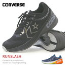 コンバース CONVERSE メンズ ランニングシューズ ウォーキングシューズ スニーカー 厚底 靴 CONS RUNSLASH 2 コンズ ランスラッシュ