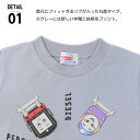 トーマス 服 Tシャツ 半袖 きかんしゃトーマス キッズ 半袖シャツ 半袖Tシャツ 子供服 男の子 ベビー服 キャラクター 3