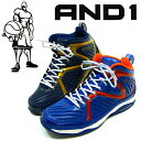 AND1 バッシュ バスケットシューズ ...
