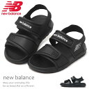 ニューバランス サンダル ベビー キッズ スポーツサンダル ウォーターシューズ アクアシューズ New Balance SPSD v1 Sandal A1 男の子 女の子 水遊び SIFSP