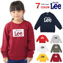 Buddy Lee トレーナー キッズ ベビー 男の子 女の子 子供服 スウェット フードなし おしゃれ 341186109 322183009