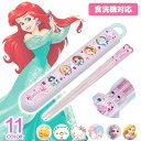 お箸 子供 お箸セット 女の子 ディズニー プリンセス サンリオ キティ マイメロディ アナ雪 アナと雪の女王 すみっコぐらし 子ども 抗菌 ケース付き スライド式 箸 食洗器対応 箸箱 キャラクター スケーター ABS2AMAG(3)