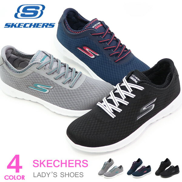 スケッチャーズ レディース スニーカー スリッポン ウォーキングシューズ ランニングシューズ SKECHERS 15350