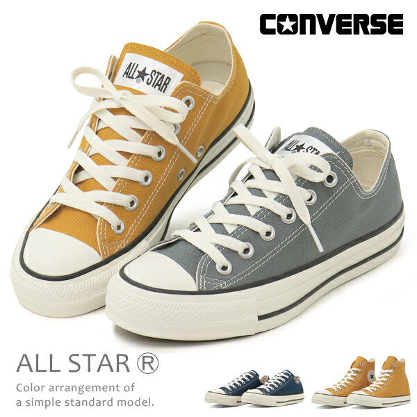 Ro[X CONVERSE Xj[J[ I[X^[ [Jbg nCJbg fB[X Y ALL STAR (R) OX HI