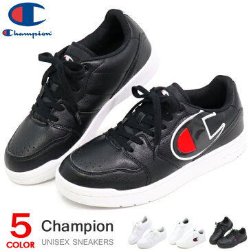 チャンピオン スニーカー メンズ レディース ローカット コートシューズ シューズ 靴 Champion ALL COURT OX CP LA014 LA035 白 黒