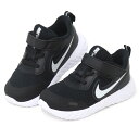 ナイキ NIKE ベビーシューズ キッズ スニーカー キッズシューズ 子供 靴 男の子 ベビー レボリューション REVOLUTION5 TDV