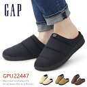 GAP ギャップ サボサンダル メンズ レディース モックシューズ スリッポン スリッパ サンダル サボ クロッグサンダル アウトドア 靴 GPU22447