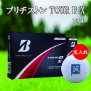 名入れゴルフボール 3営業日出荷対応 送料無料 ブリヂストン TOUR B X 1ダース(12球) 【新選組デザイン】