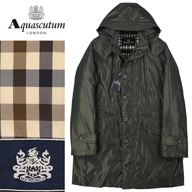 ◆Aquascutum アクアスキュータム◆定