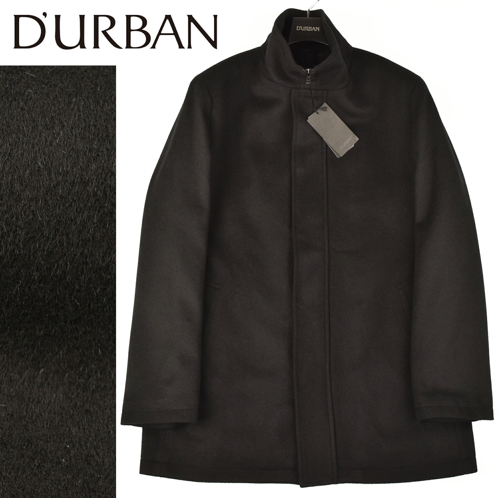 楽天市場】ダーバン スタンドカラーコートの通販