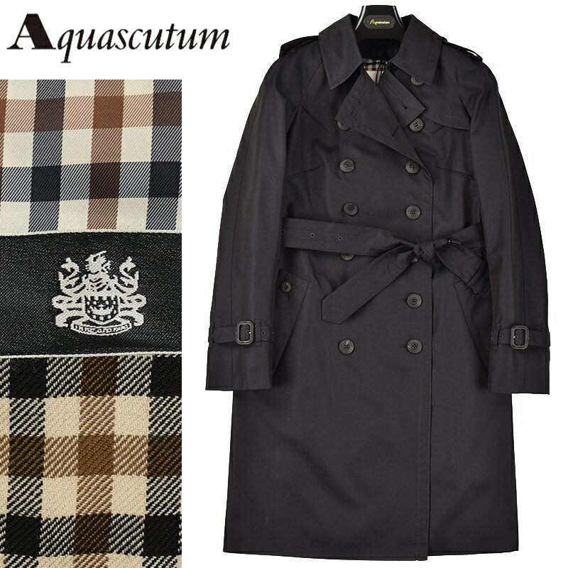 ◆Aquascutum アクアスキ