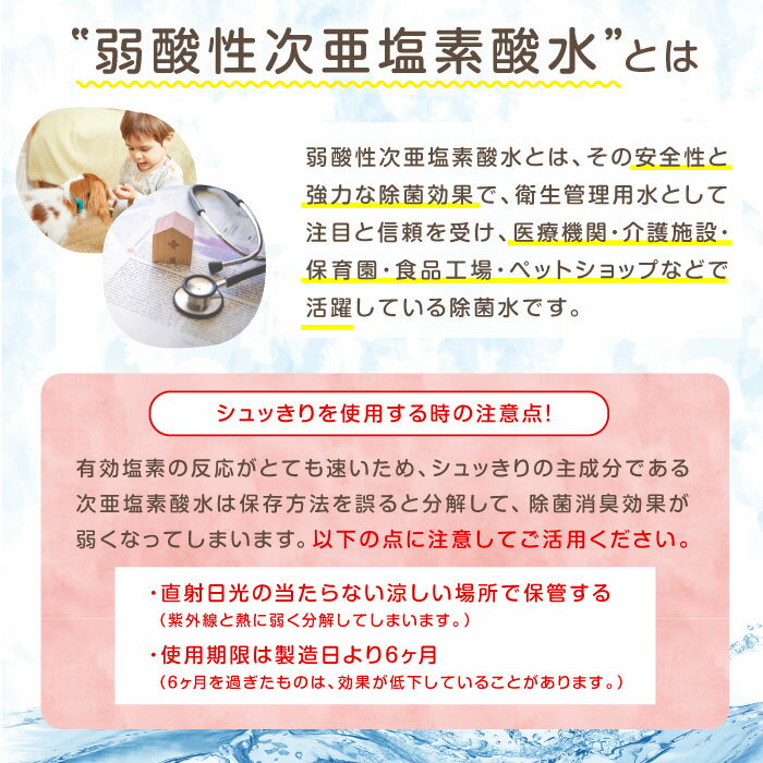 【3本セット】 シュッきり 消臭スプレー 300ml 3本セット 無香料 消臭 除菌スプレー ペット臭 日本製 におい対策 いやがらない【犬用/猫用/小動物用】